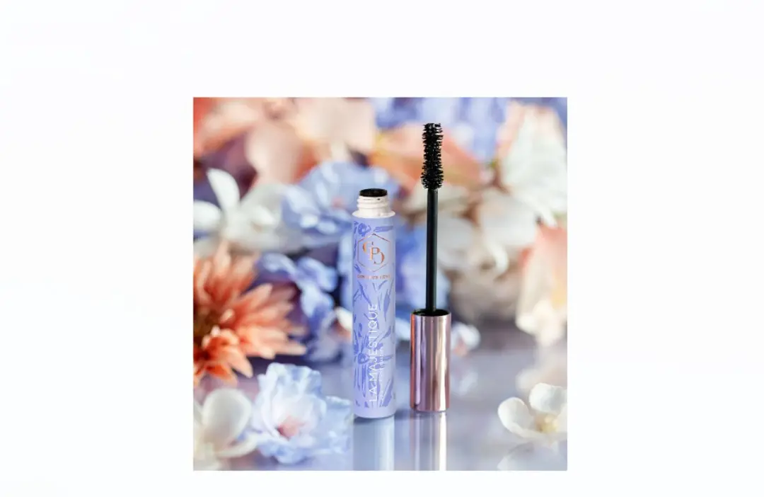 Cent Pur Cent Mascara La Majestique - 9ml Zwart