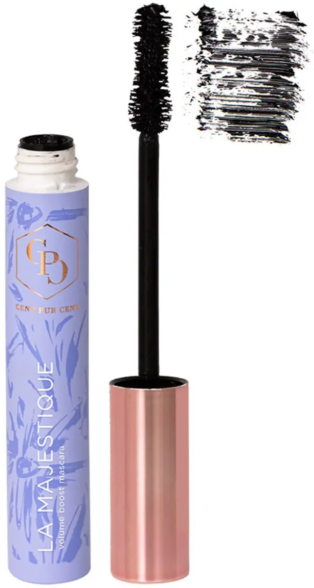 Cent Pur Cent Mascara La Majestique