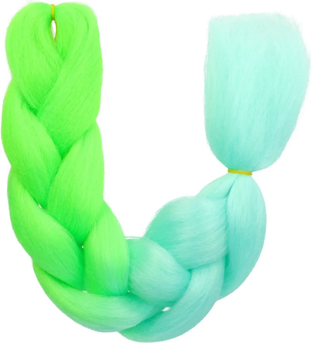 Haarsoires Imitatiehaar Jumbo Braids 60cm