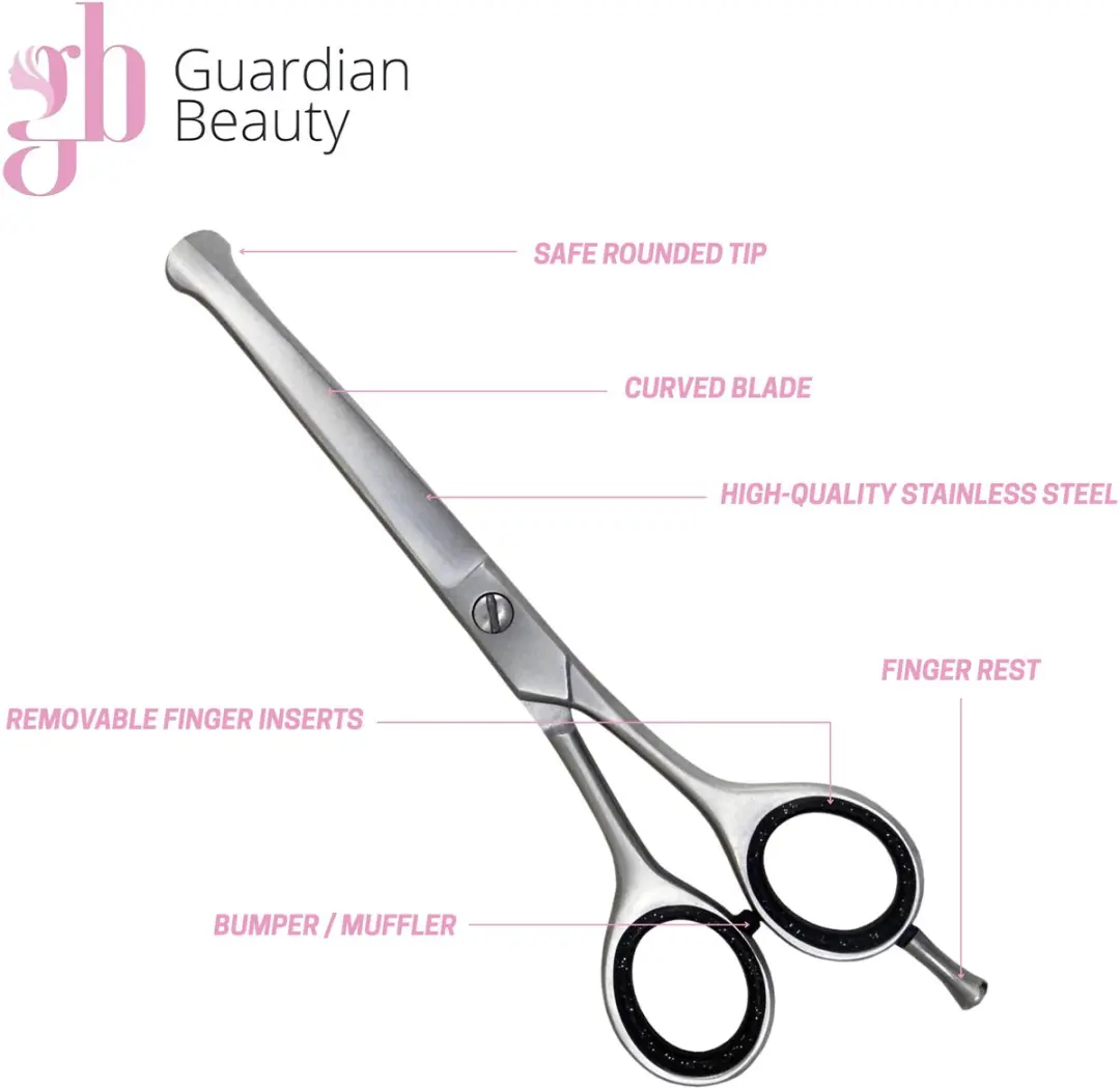 Guardian Beauty Hondentrimschaar 5,5 Inch - Roestvrij Staal