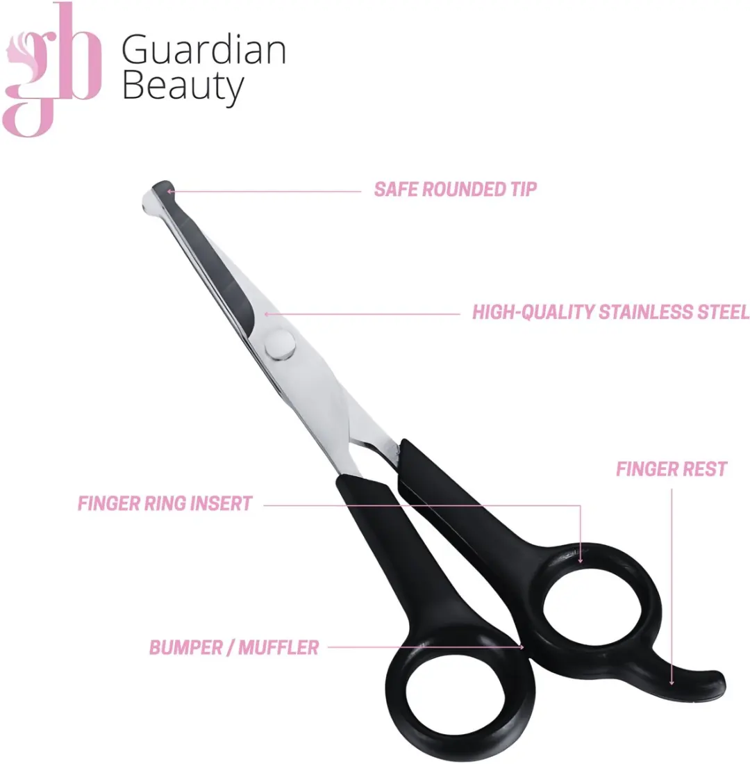 Guardian Beauty Hondentrimschaar 5,5 Inch - Roestvrij Staal