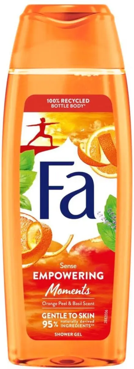 Fa Douchegel Empowering Moments 250ml