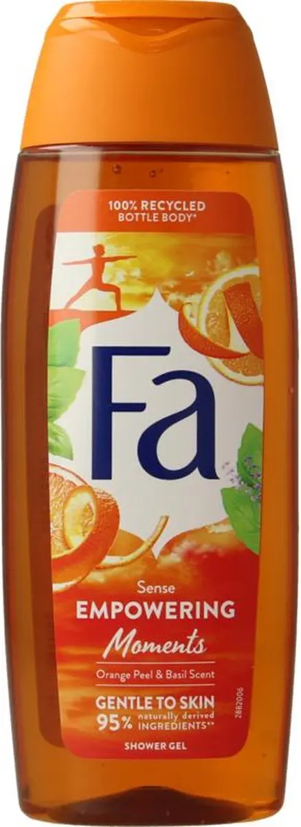 Fa Douchegel Empowering Moments 250ml