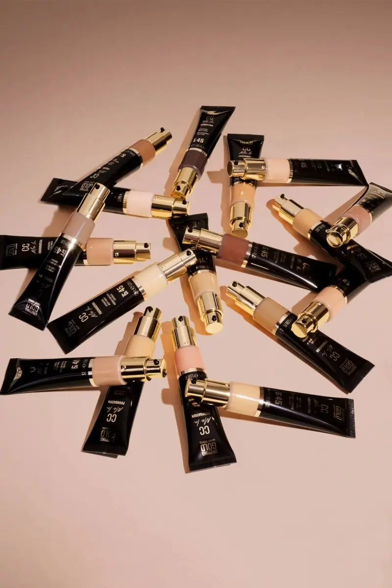 Sosu CC Me In Foundation 055 Tawny 32ml - SPF45
