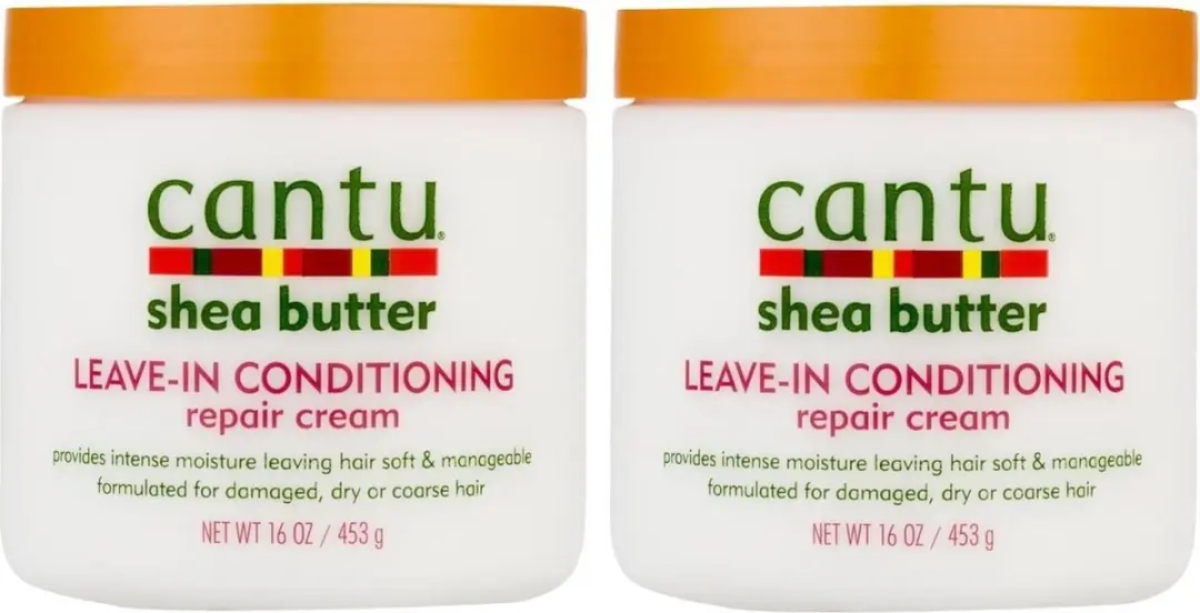 Cantu Shea Butter Leave-In Conditioning Repair Cream 453ml