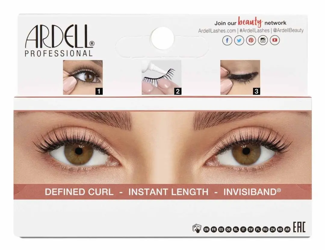 Ardell Lash Lift Effect 744 - 2g