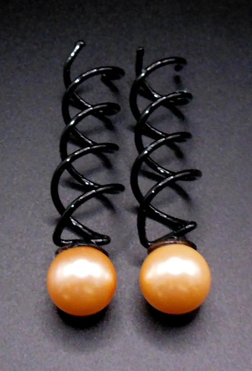 Hairmode Haarspiralen