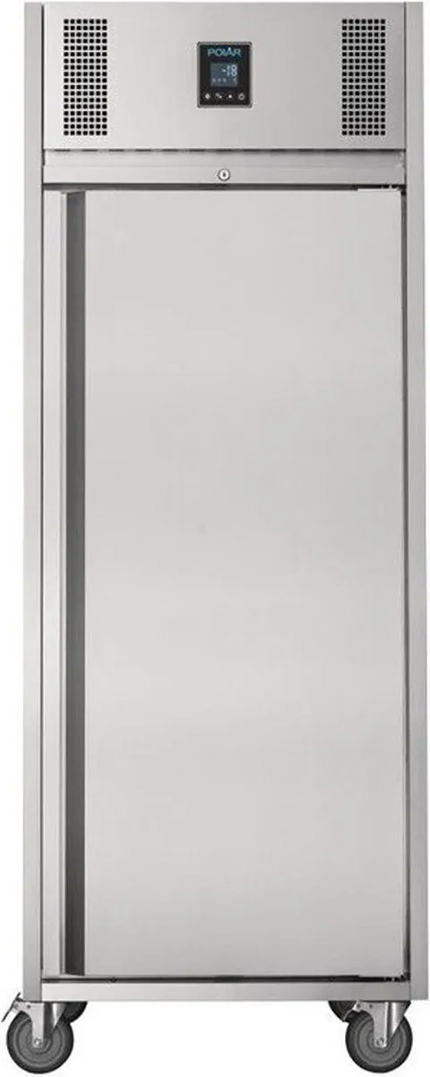Polar U-Serie UA002 Vrieskast 422L - Grijs