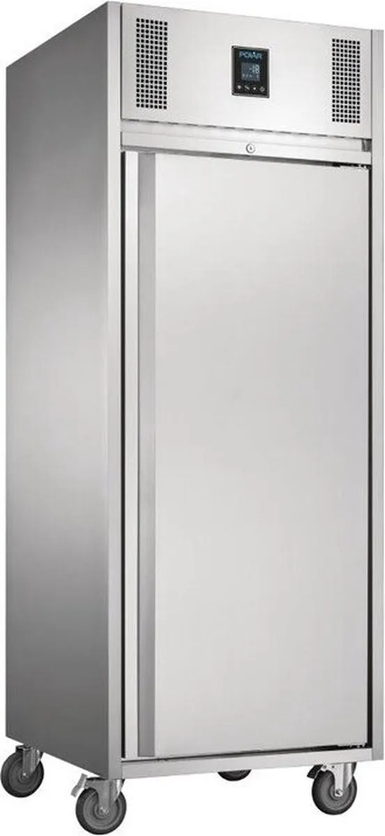 Polar U-Serie UA002 Vrieskast 422L - Grijs
