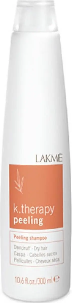 Lakmé K.Therapy Peeling Shampoo Droog Haar 300ml