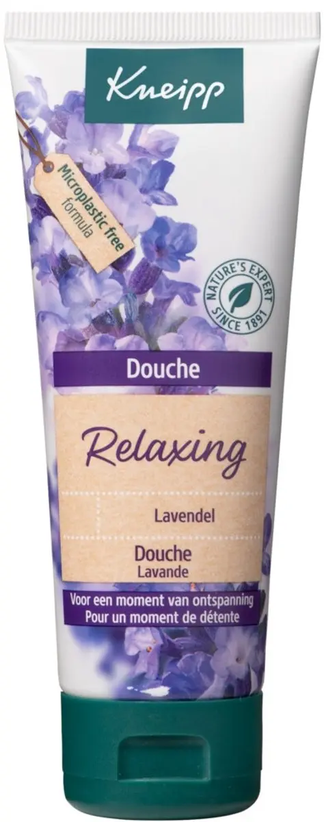 Kneipp Mini Douchegel Relaxing 75ml