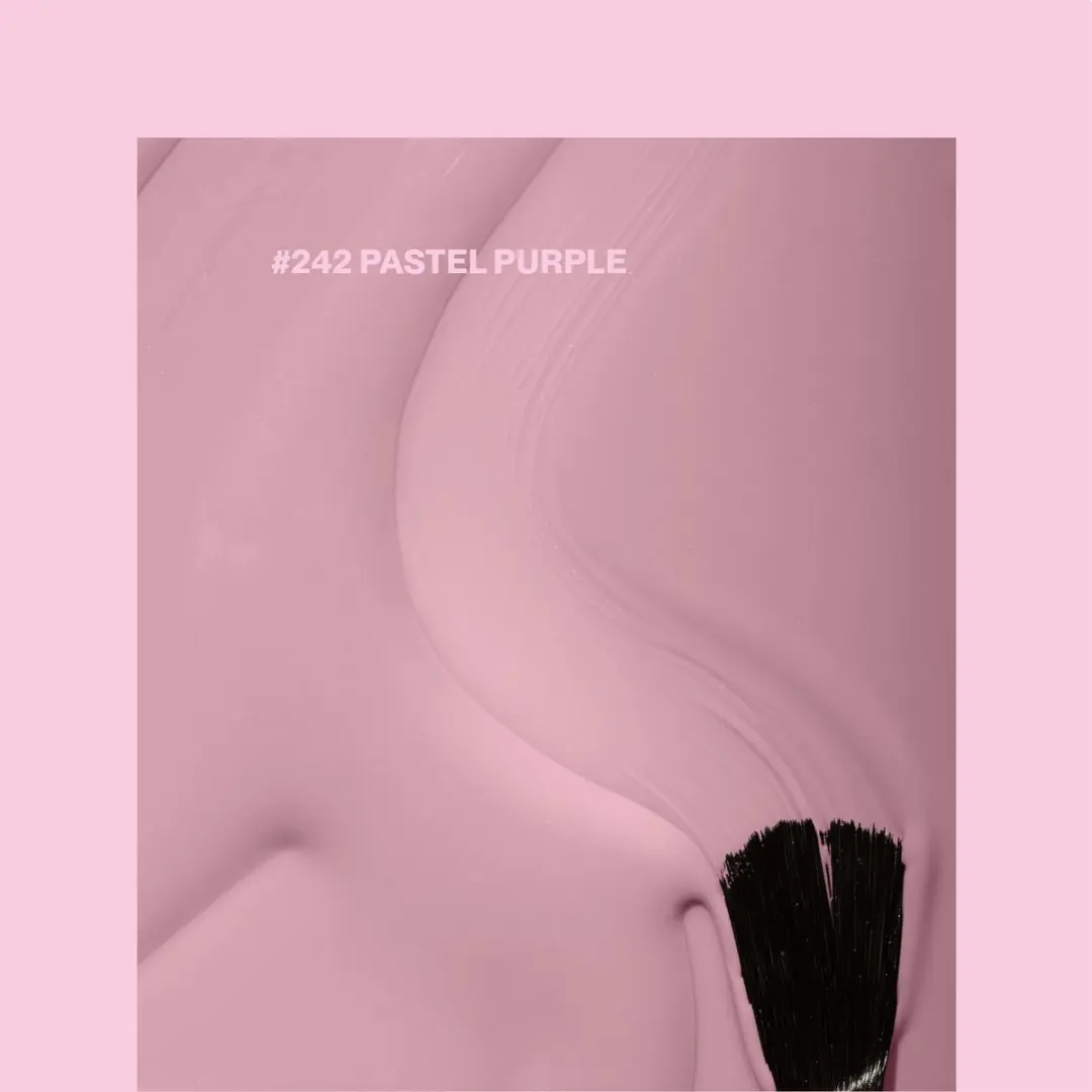 Pink Gellac Pastel Purple 242 Gellak 15ml
