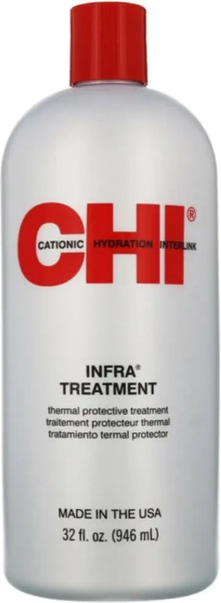 Chi Natural Life Infra Treatment Haarbalsem 946ml - afbeelding 6 van 6