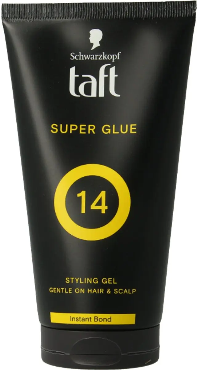 Taft Super Glue Tube 150ml