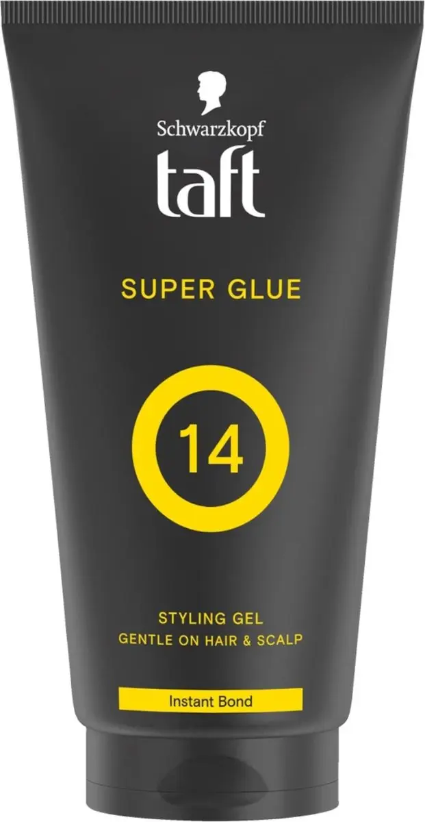 Taft Super Glue Tube 150ml