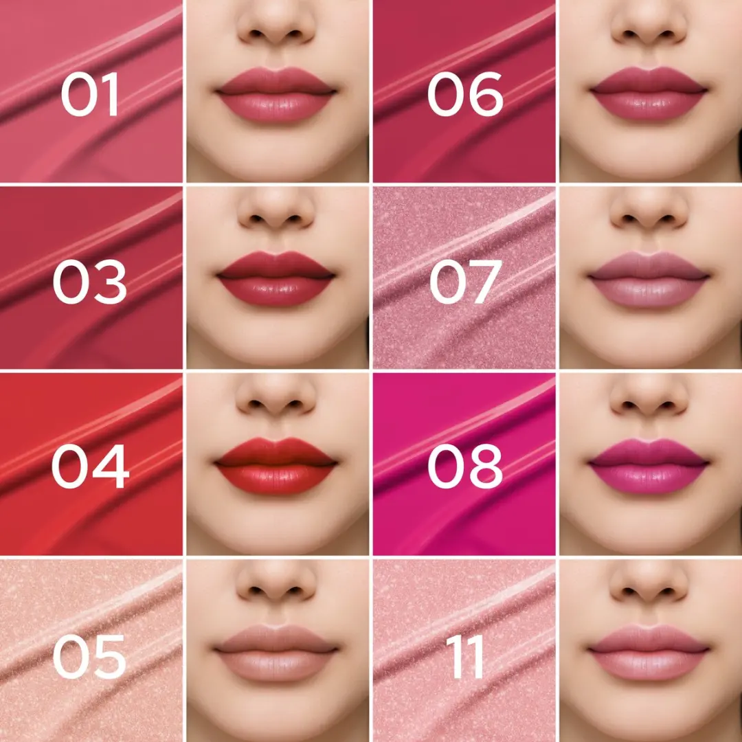 Dermacol 16-Uur Liptint n.8 - Rood 8ml