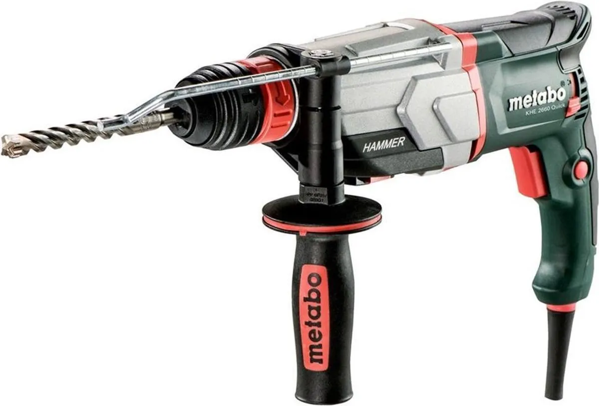 Metabo KHE 2660 Quik Combihamer 850W