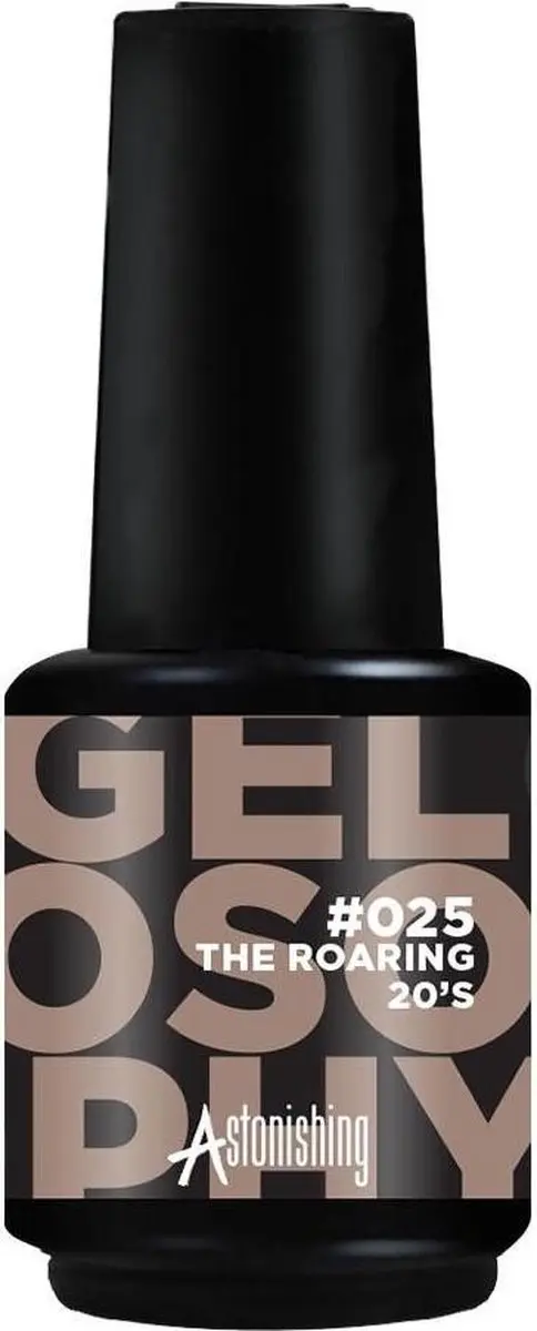 Astonishing #025 The Roaring 20's Nagellak 15ml
