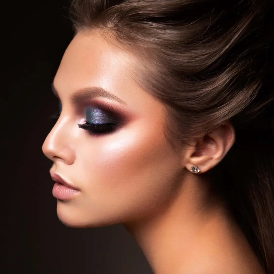 BeMineral Eyeshadow Glimpse FLURO PURPLE - 1.6g