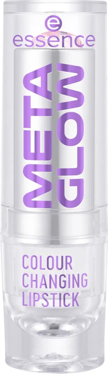 Essence Colour Changing Lipstick Meta Glow