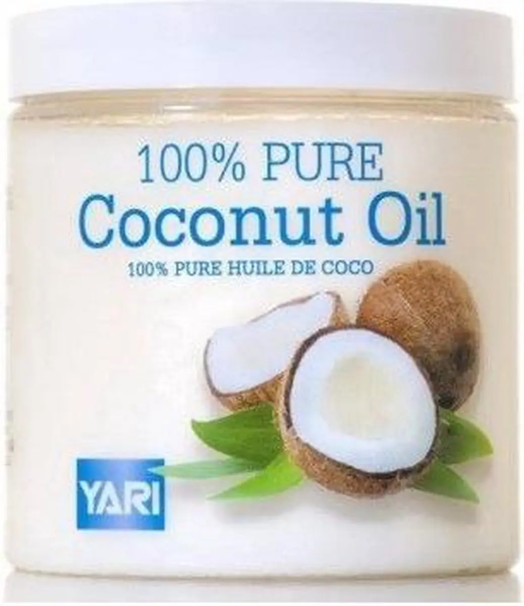Yari 100% Pure Kokosolie 500ml