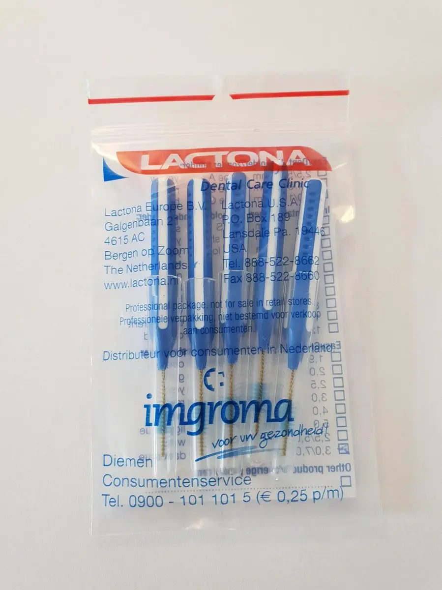Lactona Easygrip Ragers Conisch 3-7mm