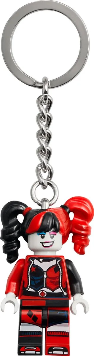 LEGO DC Batman Sleutelhanger Harley Quinn - 1 Stuk