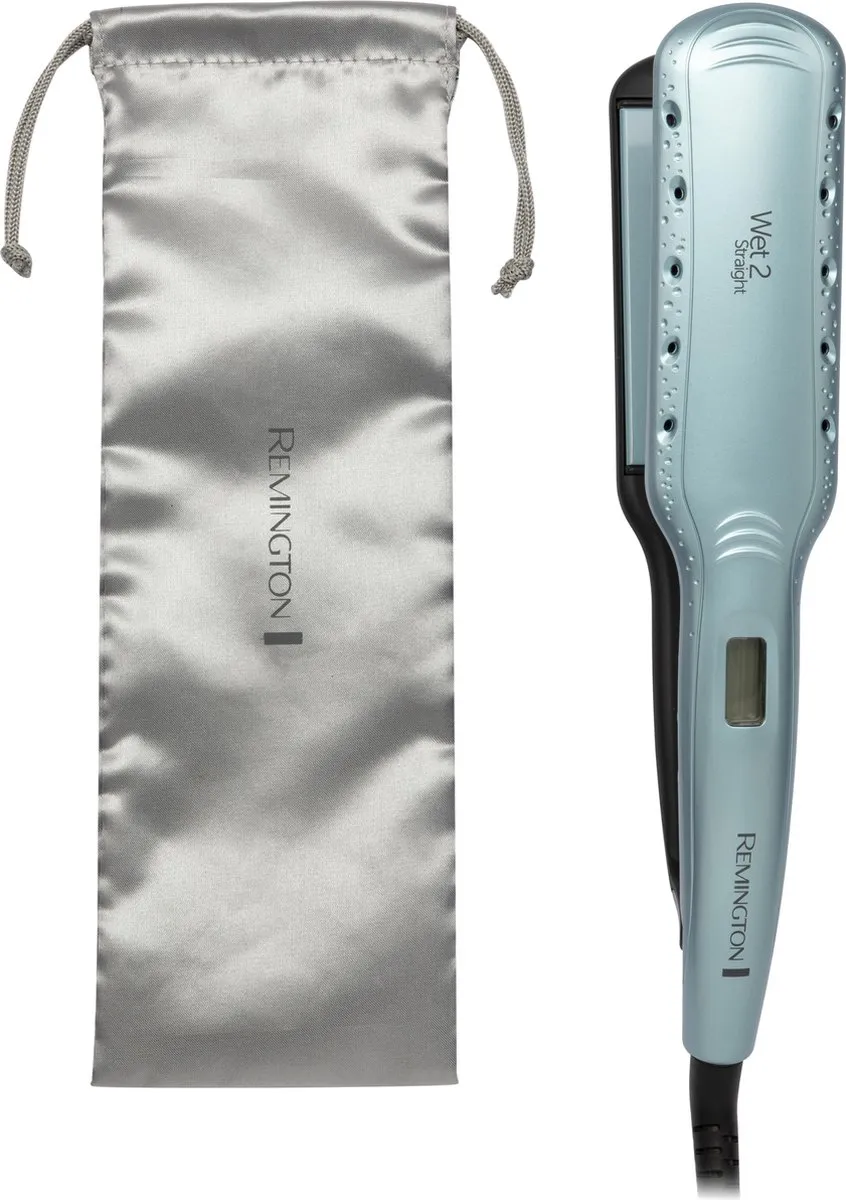Remington S7350 Stijltang - Blauw
