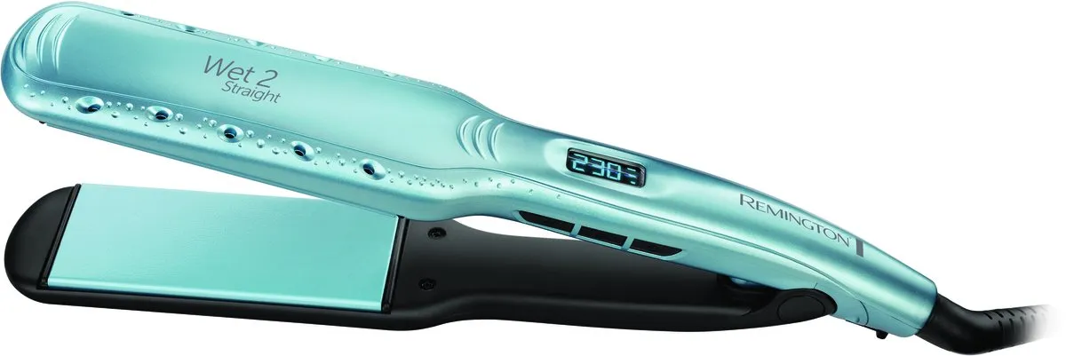 Remington S7350 Stijltang - Blauw