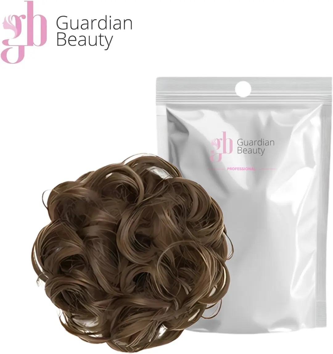 Guardian Beauty Messy Haarstuk Bun #613 - Haarwrap Extensie