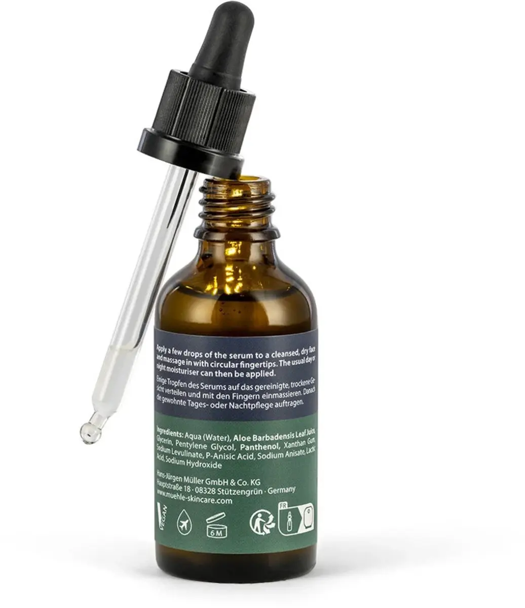 Mühle Essentials Hydraterend Serum 50ml