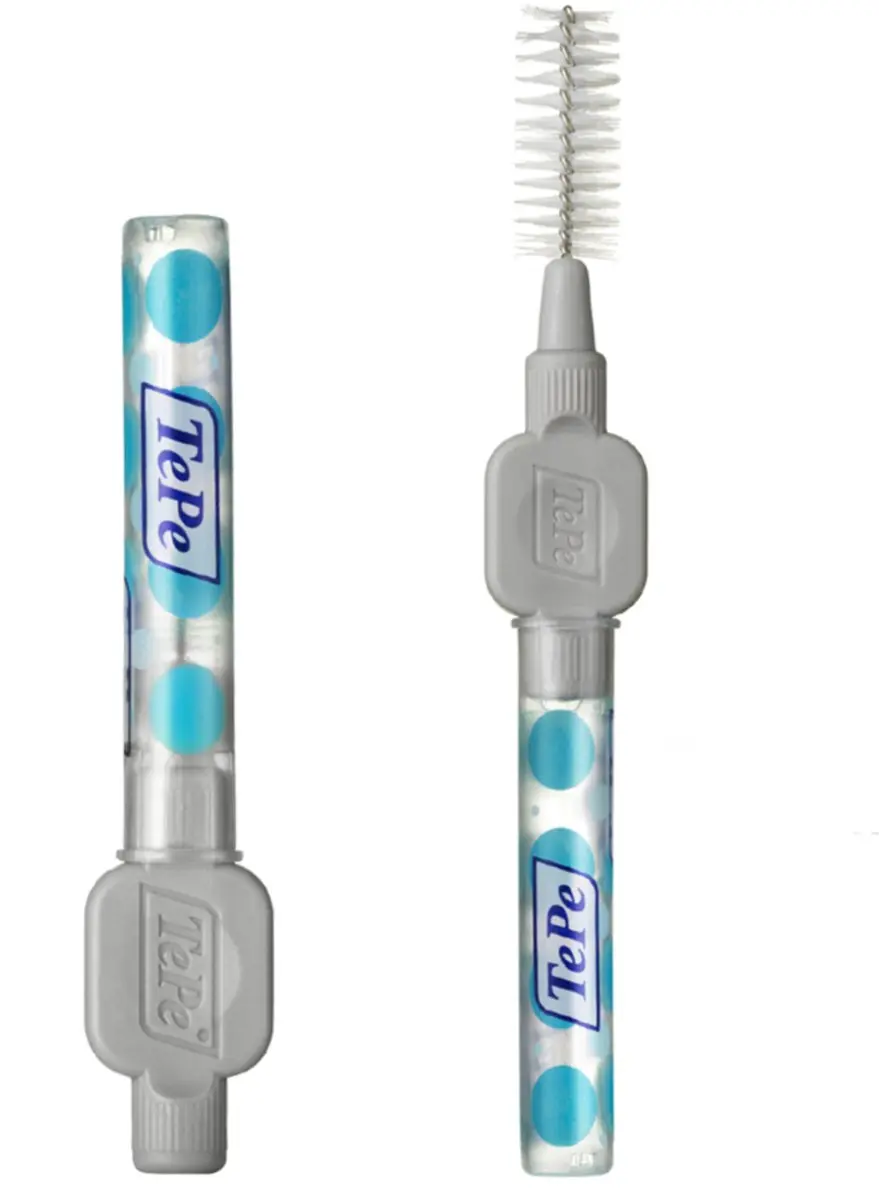 Tepe Rager Original Grijs - 6 Stuks