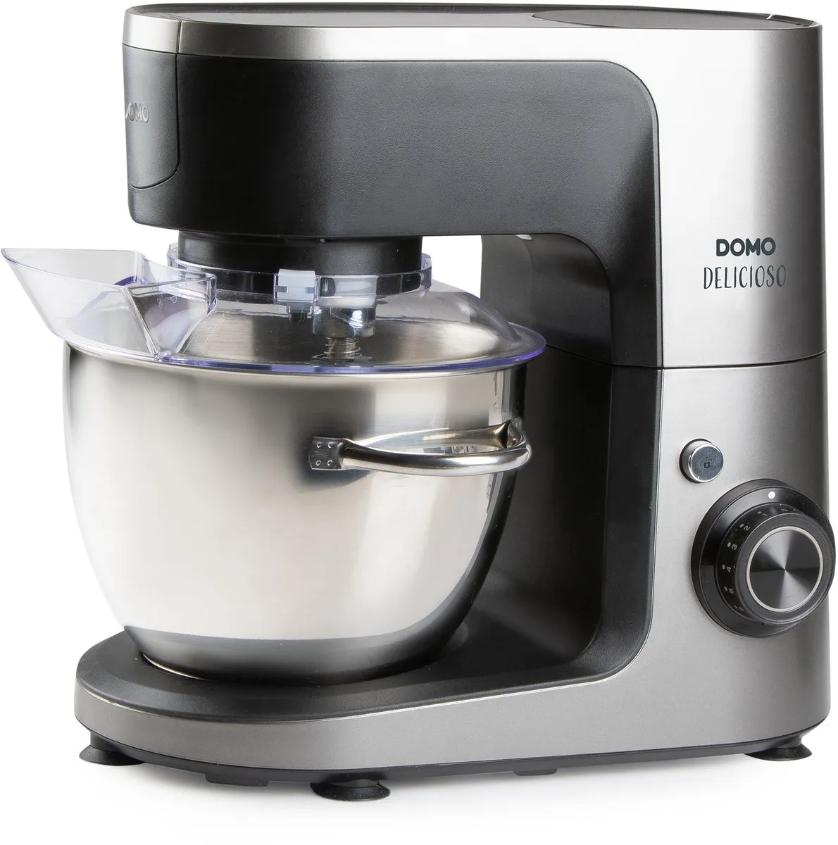Domo Delicioso Keukenrobot 1200W
