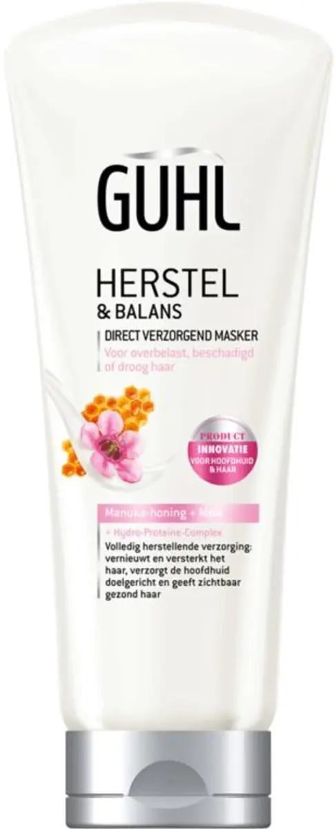 Guhl Zilverglans & Verzorging Shampoo 50ml - Blond