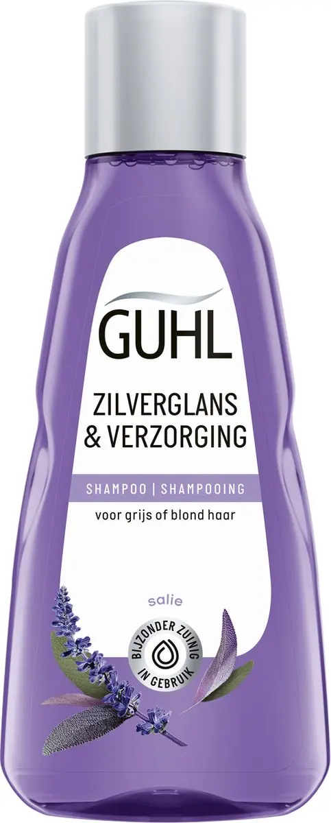 Guhl Zilverglans & Verzorging Shampoo 50ml
