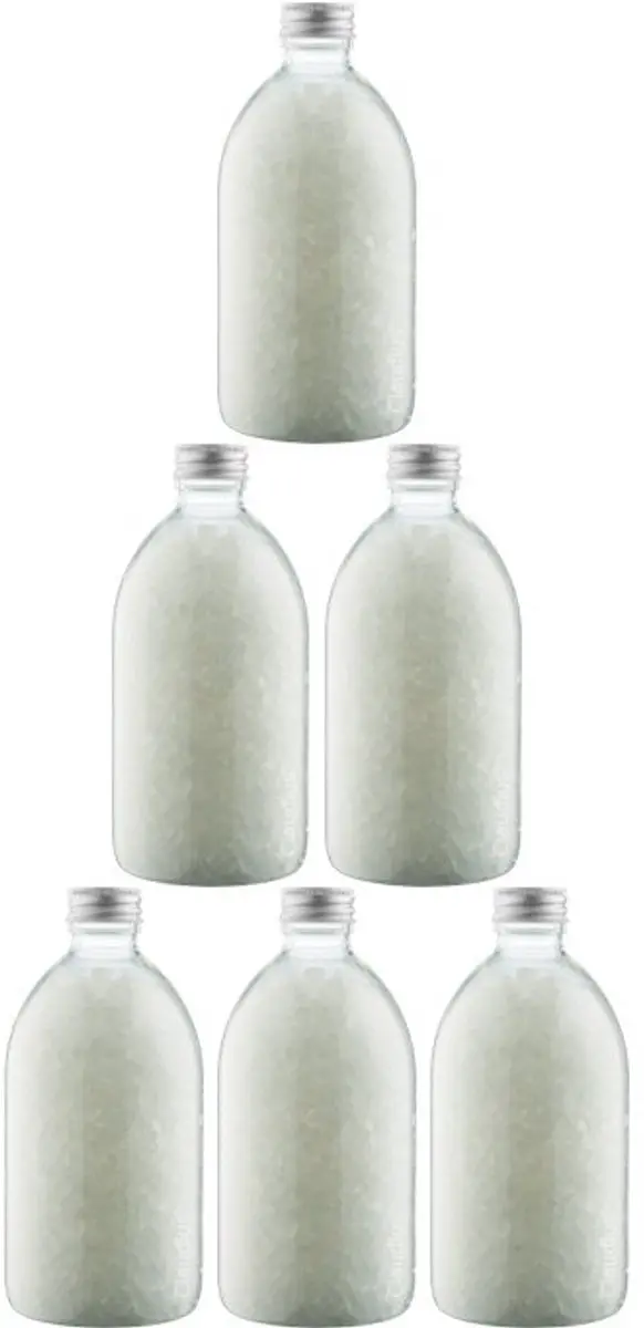 Splashbox Cosmetics Claudius Badzout Relaxing Moment - 6 Stuks
