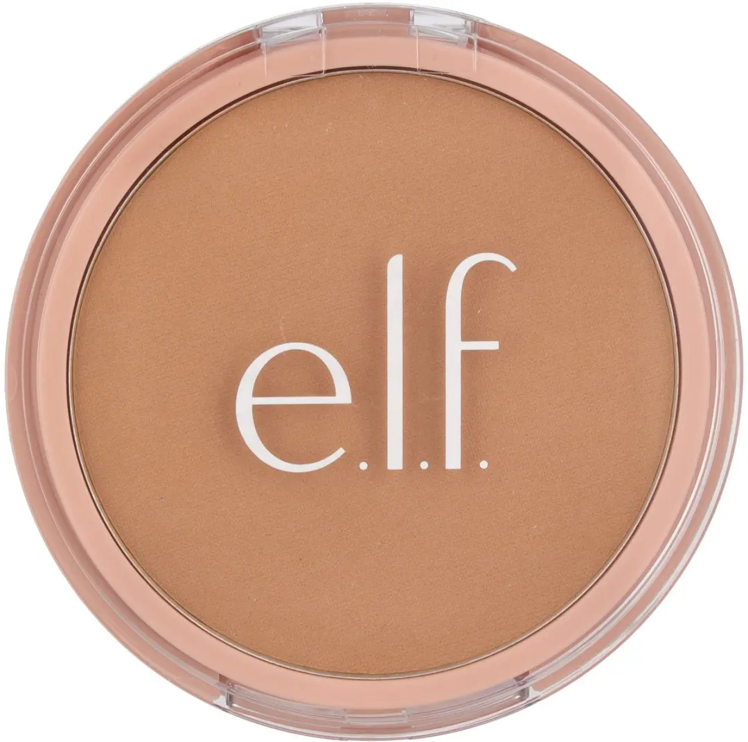 ELF Halo Glow Powder Filter Foundation Medium Warm 10g
