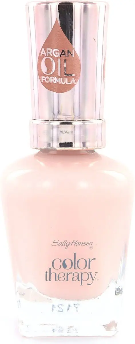 Sally Hansen Color Therapy Nagellak 220 Rosy Quartz - 14.7ml