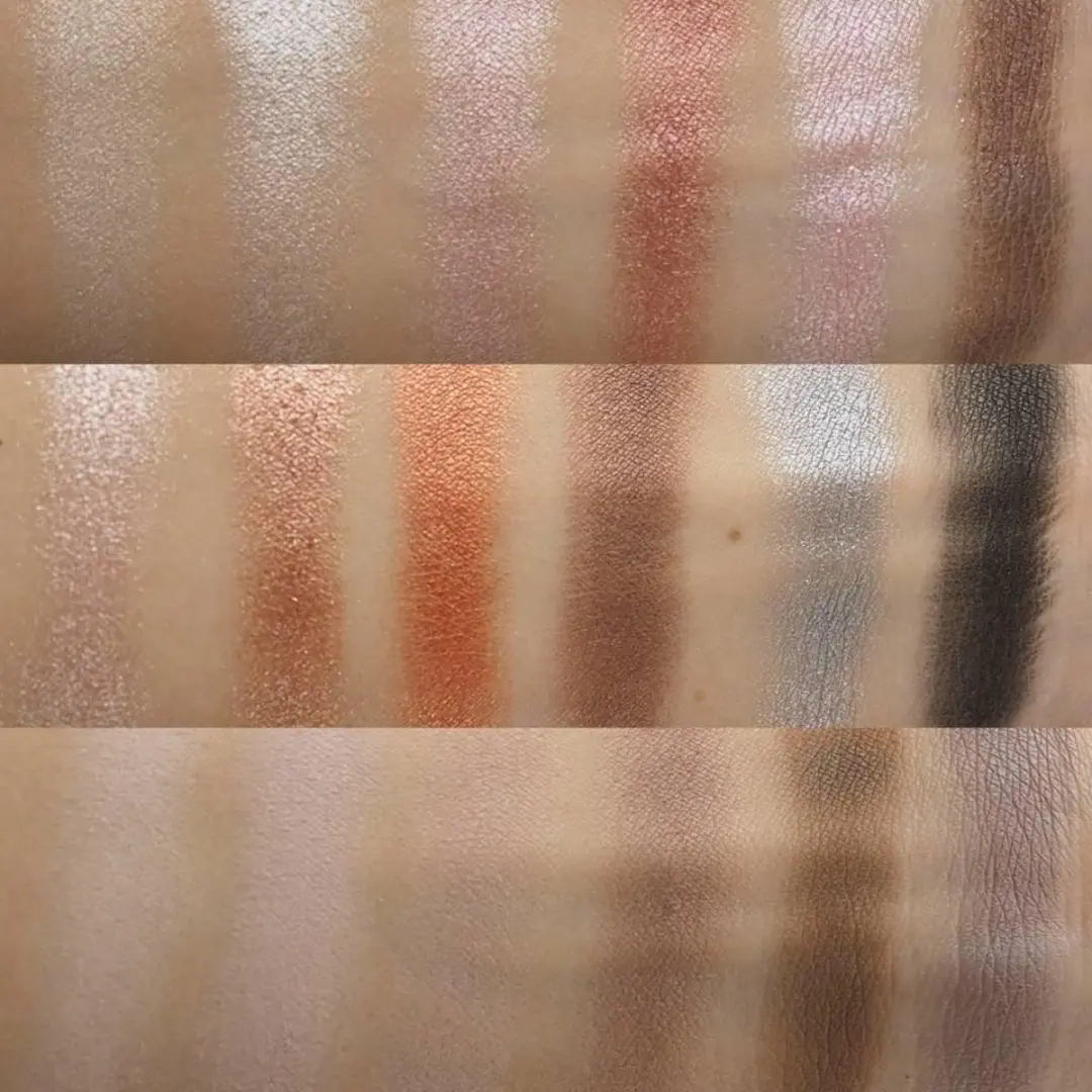 Makeup Revolution Girl Panic Oogschaduw Palette - 18 Kleuren