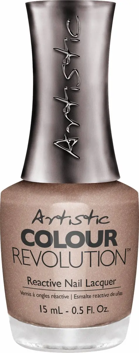 Artistic Nail Design Colour Revolution She's A Spark Plug