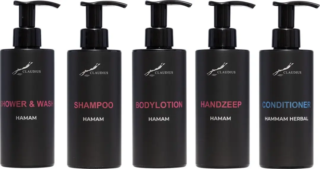 Splashbox Cosmetics Hamam Compleet Pakket