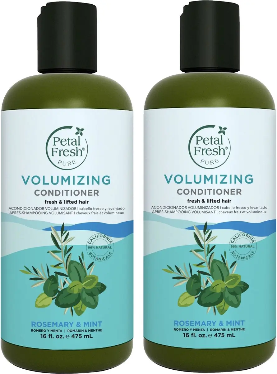 Petal Fresh Conditioner Rosemary & Mint