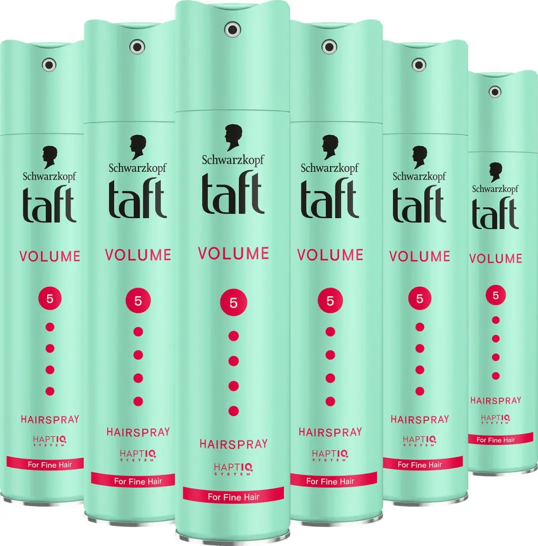 Taft True Volume Mega Strong Haarspray