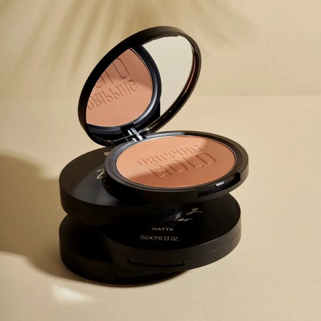 Sosu Dripping Gold Endless Summer Matte Bronzer 15g