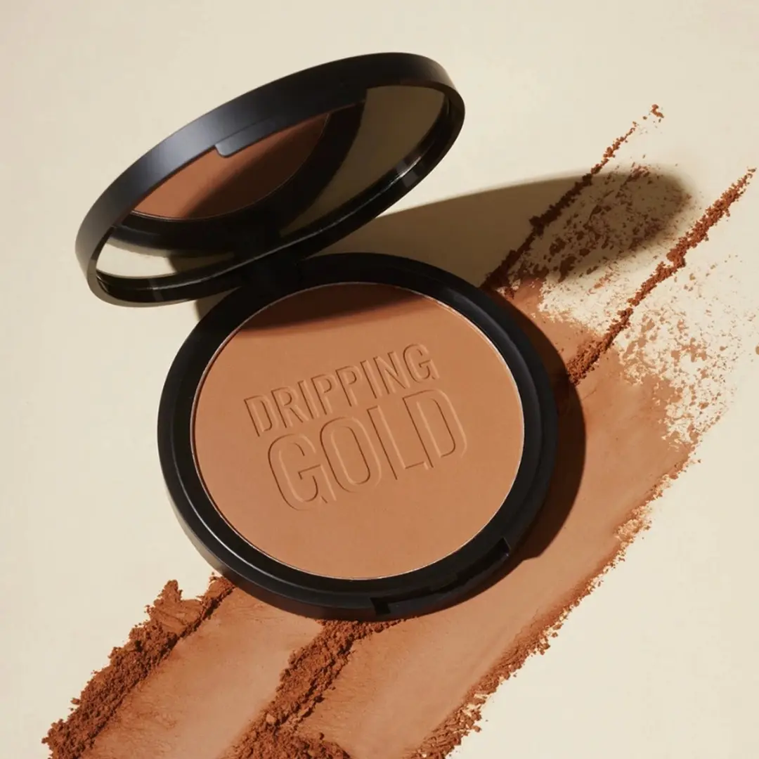 Sosu Dripping Gold Endless Summer Matte Bronzer 15g - afbeelding 6 van 6