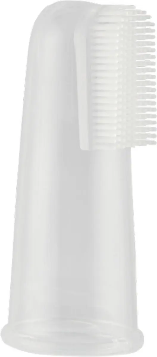 Vitis Baby Tandgel 30ml - met Vingertandenborstel