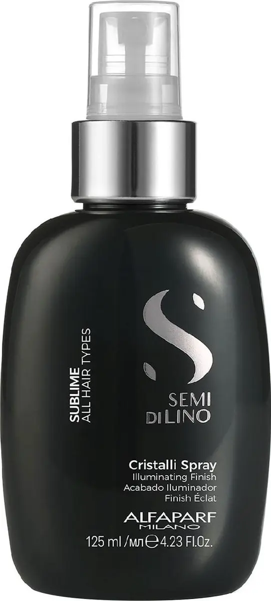 ALFAPARF Milano Sublime Cristalli Spray Shine 125ml