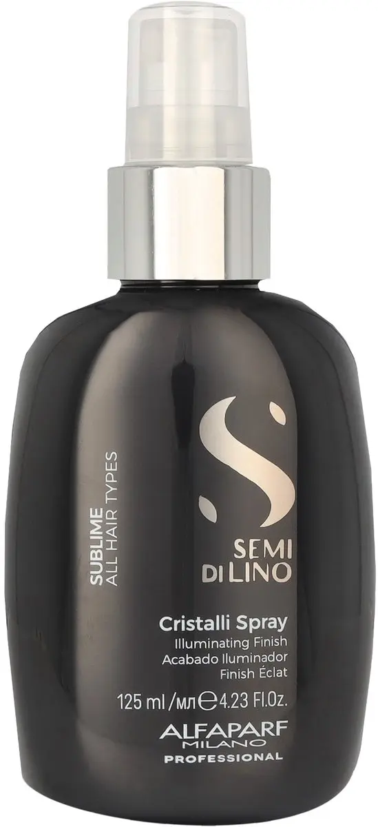 ALFAPARF Milano Sublime Cristalli Spray Shine 125ml