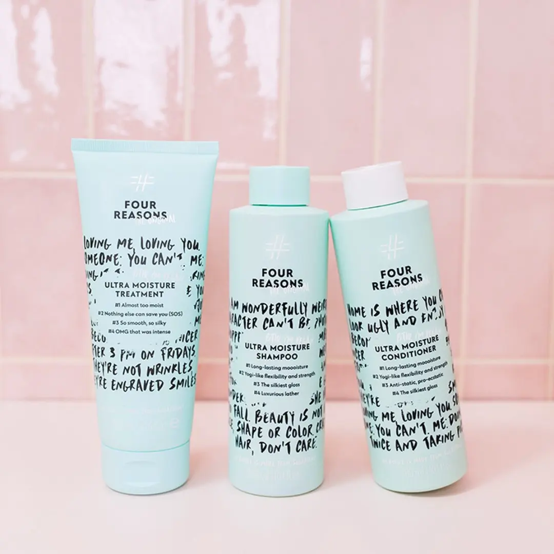 Four Reasons Original Ultra Moisture Conditioner 300ml