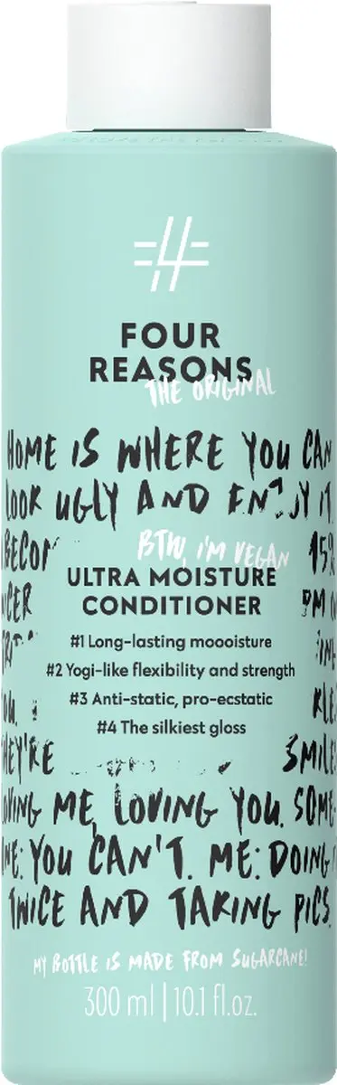 Four Reasons Original Ultra Moisture Conditioner 300ml